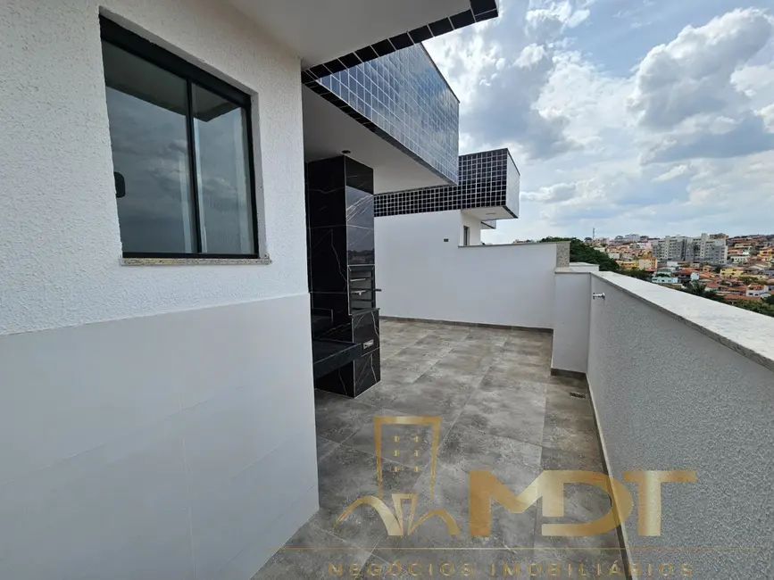 Foto 6 de Apartamento com 3 quartos à venda, 110m2 em Copacabana, Belo Horizonte - MG