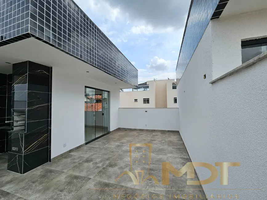 Foto 8 de Apartamento com 3 quartos à venda, 110m2 em Copacabana, Belo Horizonte - MG