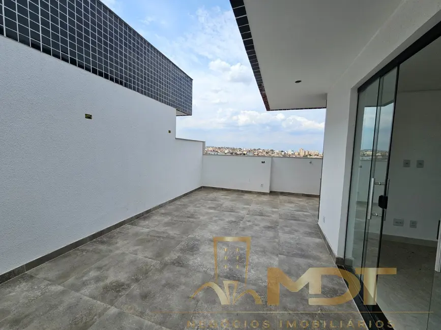 Foto 3 de Apartamento com 3 quartos à venda, 110m2 em Copacabana, Belo Horizonte - MG