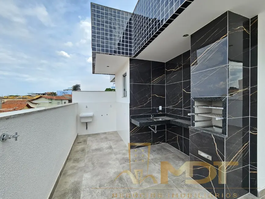 Foto 7 de Apartamento com 3 quartos à venda, 110m2 em Copacabana, Belo Horizonte - MG