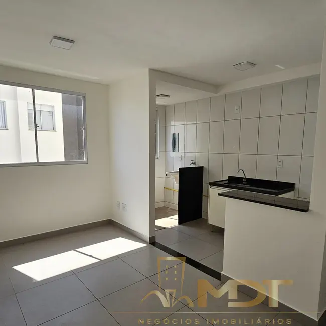 Foto 4 de Apartamento com 2 quartos à venda, 55m2 em Lagoa Santa - MG