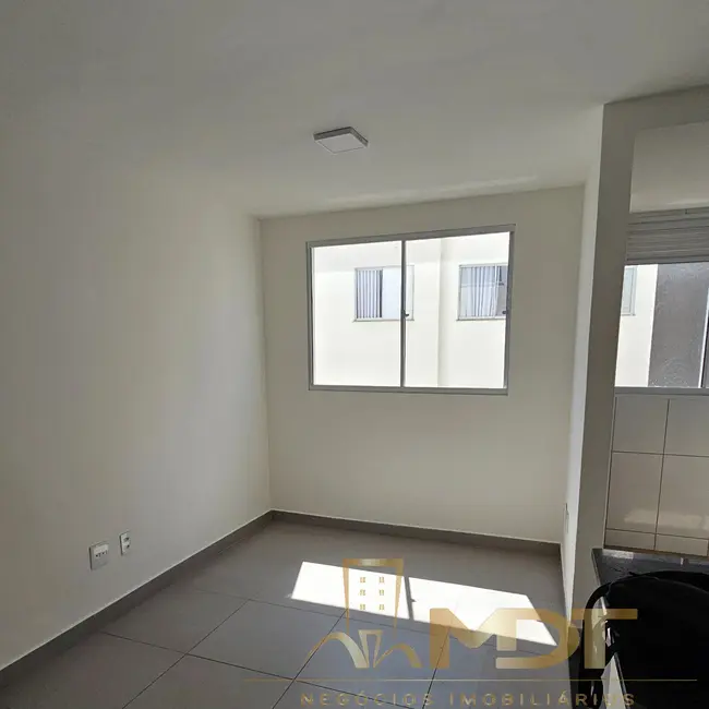 Foto 3 de Apartamento com 2 quartos à venda, 55m2 em Lagoa Santa - MG