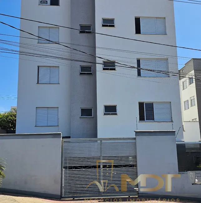 Foto 1 de Apartamento com 2 quartos à venda, 55m2 em Lagoa Santa - MG