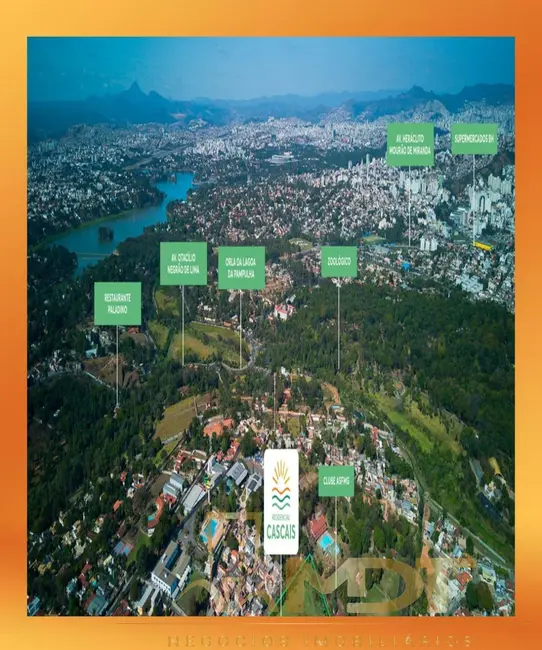 Apartamento com 2 quartos à venda, 49m2 em Contagem - MG - imagem 5 Foto 5 de Apartamento com 2 quartos à venda, 49m2 em Contagem - MG