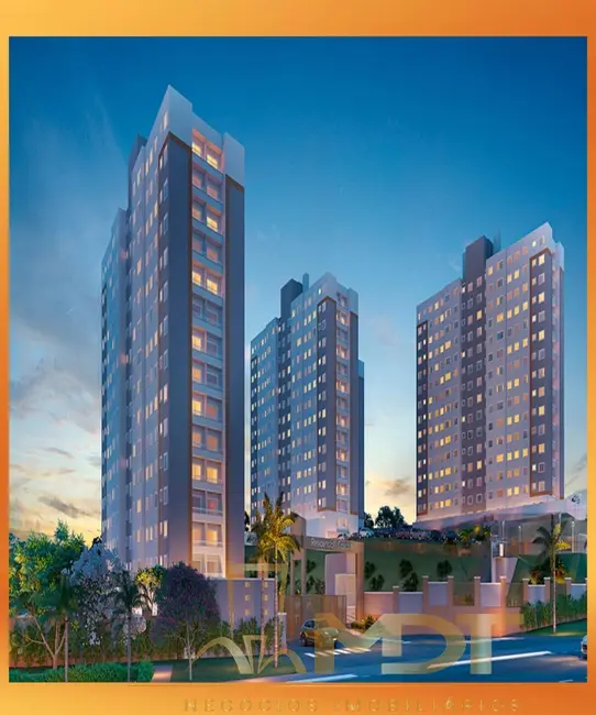 Apartamento com 2 quartos à venda, 49m2 em Contagem - MG - imagem 6 Foto 6 de Apartamento com 2 quartos à venda, 49m2 em Contagem - MG