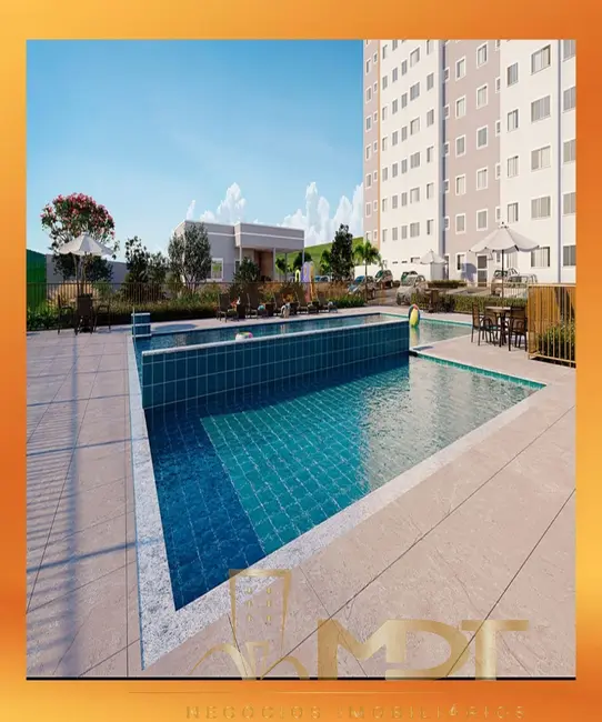 Apartamento com 2 quartos à venda, 49m2 em Contagem - MG - imagem 8 Foto 8 de Apartamento com 2 quartos à venda, 49m2 em Contagem - MG