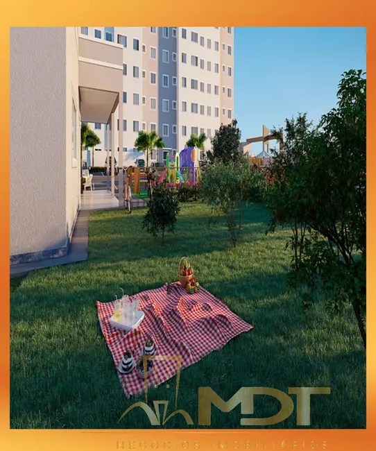 Apartamento com 2 quartos à venda, 49m2 em Contagem - MG - imagem 9 Foto 9 de Apartamento com 2 quartos à venda, 49m2 em Contagem - MG