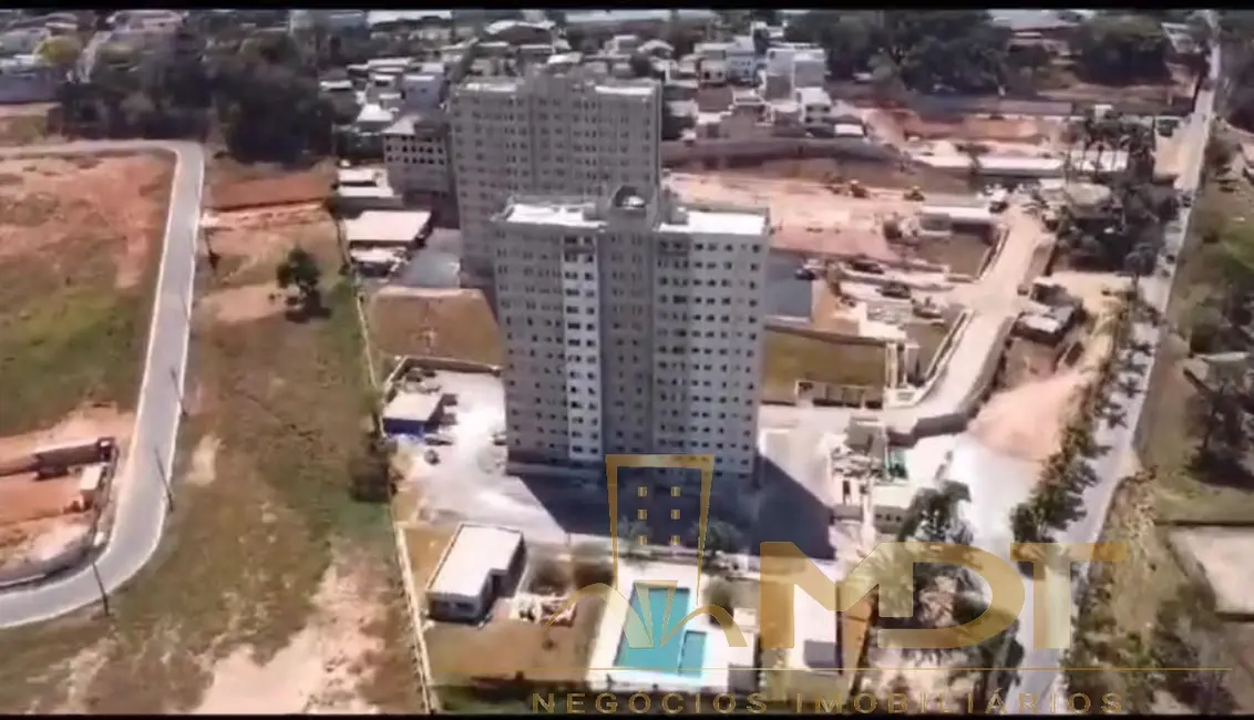 Foto 1 de Apartamento com 2 quartos à venda, 49m2 em Contagem - MG