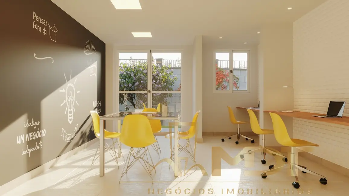 Foto 9 de Apartamento com 2 quartos à venda, 42m2 em Betânia, Belo Horizonte - MG