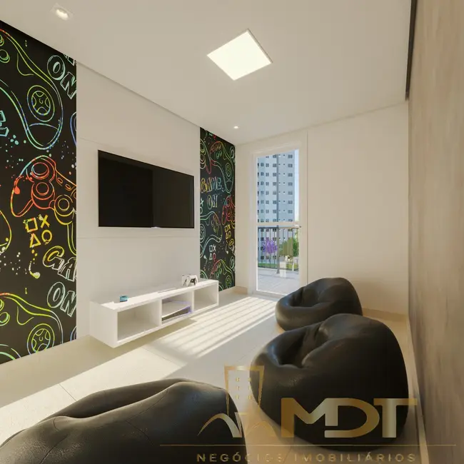 Foto 7 de Apartamento com 2 quartos à venda, 42m2 em Betânia, Belo Horizonte - MG