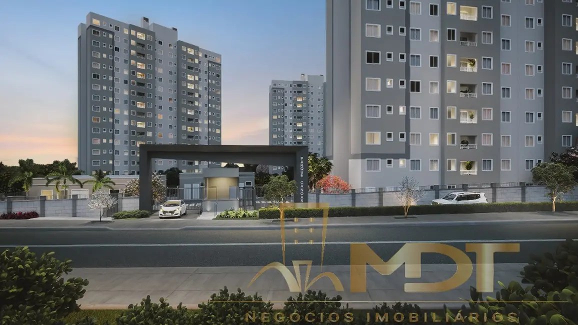 Foto 3 de Apartamento com 2 quartos à venda, 42m2 em Betânia, Belo Horizonte - MG