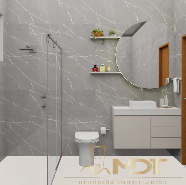 Casa com 3 quartos à venda, 130m2 em Lagoa Santa - MG - imagem 7 Foto 7 de Casa com 3 quartos à venda, 130m2 em Lagoa Santa - MG