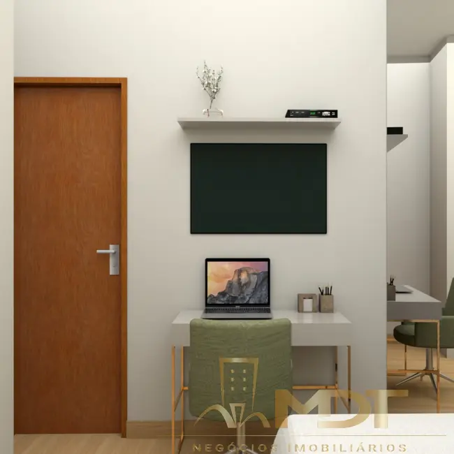 Casa com 3 quartos à venda, 130m2 em Lagoa Santa - MG - imagem 5 Foto 5 de Casa com 3 quartos à venda, 130m2 em Lagoa Santa - MG