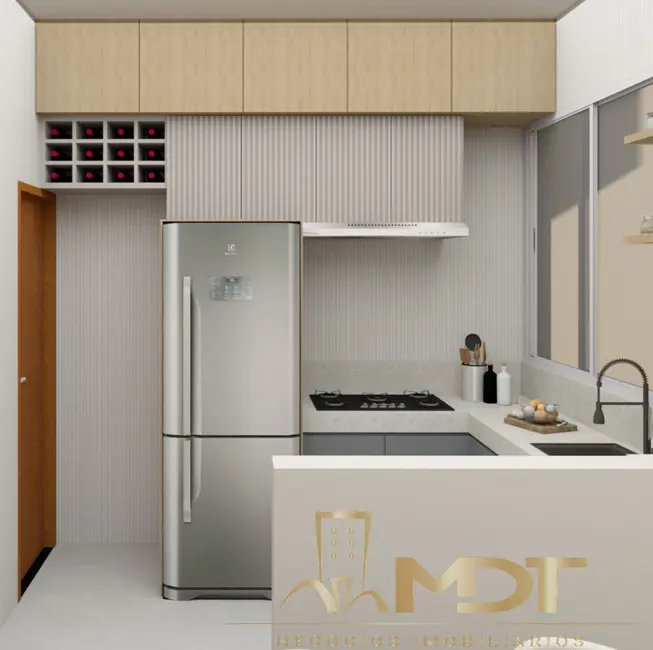 Casa com 3 quartos à venda, 130m2 em Lagoa Santa - MG - imagem 4 Foto 4 de Casa com 3 quartos à venda, 130m2 em Lagoa Santa - MG