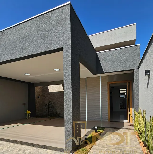 Foto 1 de Casa com 3 quartos à venda, 150m2 em Lagoa Santa - MG