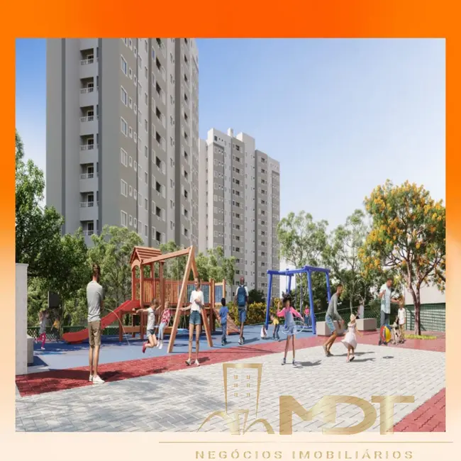 Apartamento com 2 quartos à venda, 45m2 em Estrela do Oriente, Belo Horizonte - MG - imagem 9 Foto 9 de Apartamento com 2 quartos à venda, 45m2 em Estrela do Oriente, Belo Horizonte - MG