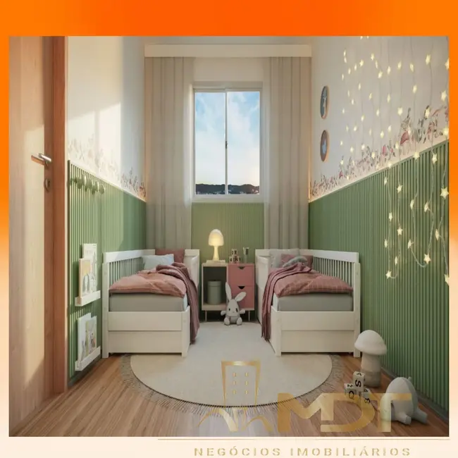 Apartamento com 2 quartos à venda, 45m2 em Estrela do Oriente, Belo Horizonte - MG - imagem 8 Foto 8 de Apartamento com 2 quartos à venda, 45m2 em Estrela do Oriente, Belo Horizonte - MG