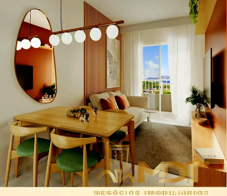 Apartamento com 2 quartos à venda, 45m2 em Estrela do Oriente, Belo Horizonte - MG - imagem 1 Foto 1 de Apartamento com 2 quartos à venda, 45m2 em Estrela do Oriente, Belo Horizonte - MG