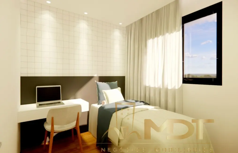 Foto 5 de Apartamento com 3 quartos à venda, 108m2 em Santa Mônica, Belo Horizonte - MG