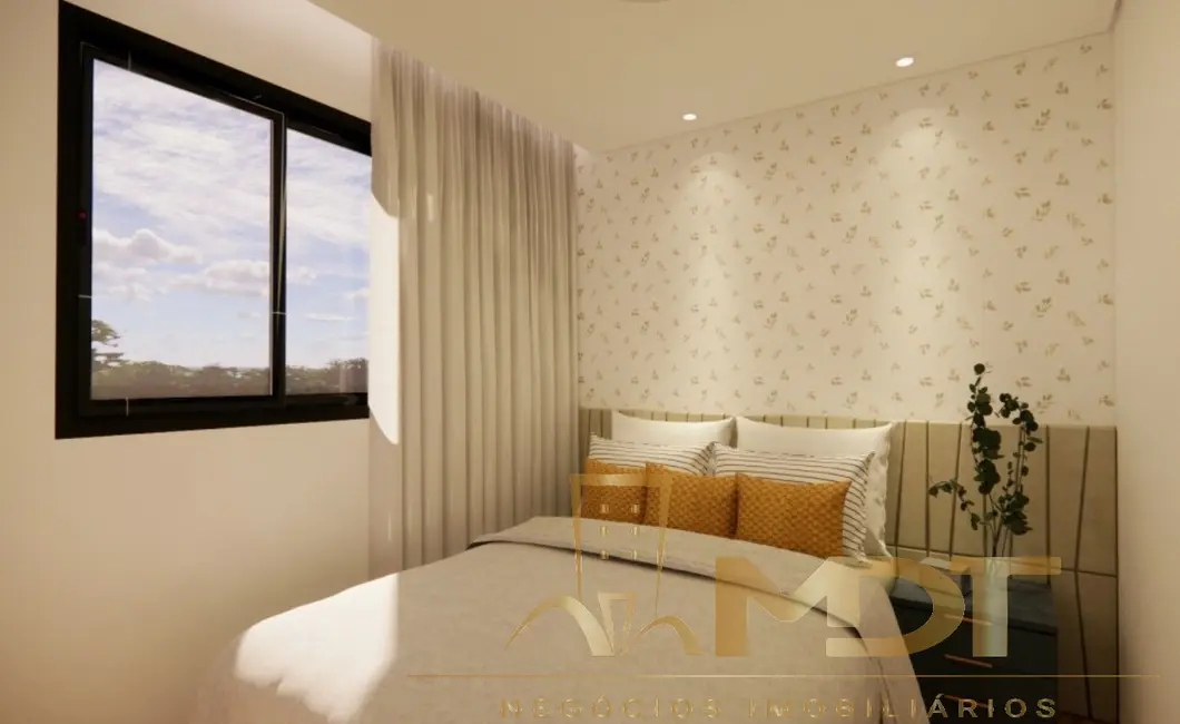 Foto 1 de Apartamento com 2 quartos à venda, 40m2 em Santa Mônica, Belo Horizonte - MG