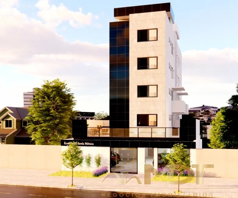 Foto 2 de Apartamento com 2 quartos à venda, 96m2 em Santa Mônica, Belo Horizonte - MG