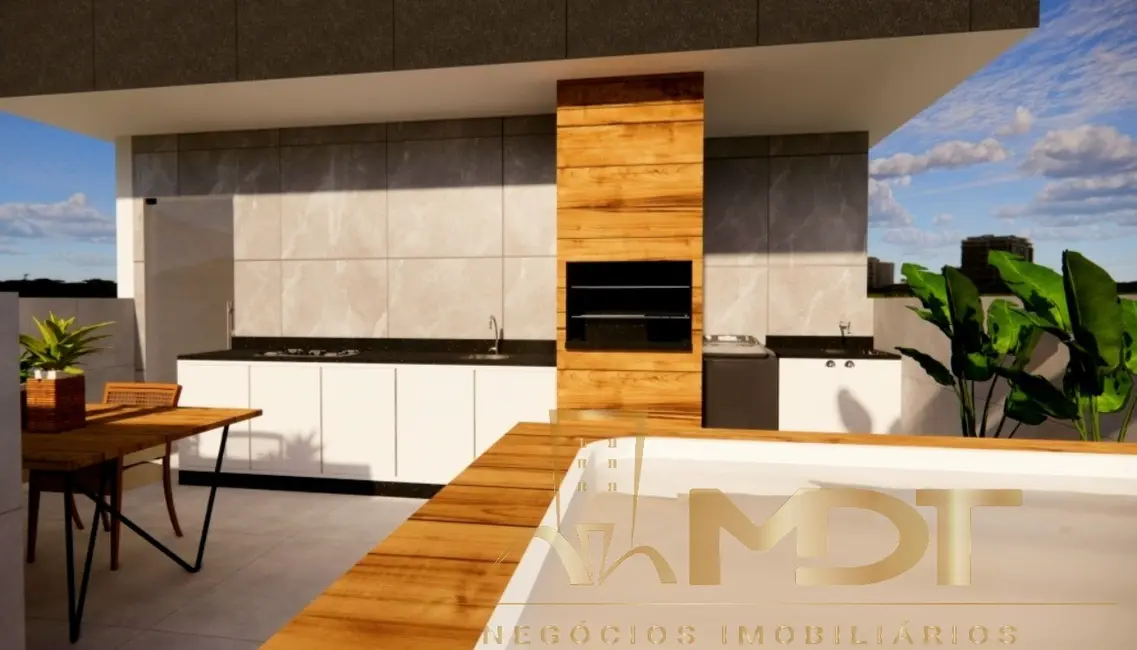 Foto 1 de Apartamento com 2 quartos à venda, 96m2 em Santa Mônica, Belo Horizonte - MG