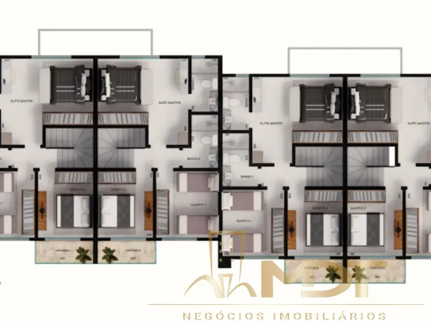 Casa com 3 quartos à venda, 98m2 em Letícia, Belo Horizonte - MG - imagem 9 Foto 9 de Casa com 3 quartos à venda, 98m2 em Letícia, Belo Horizonte - MG