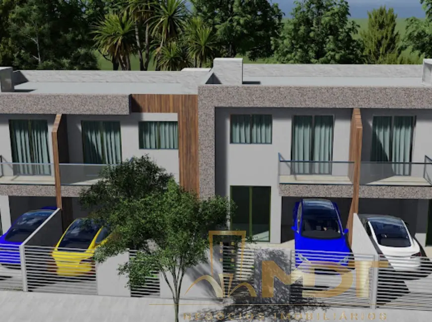 Foto 2 de Casa com 3 quartos à venda, 98m2 em Letícia, Belo Horizonte - MG