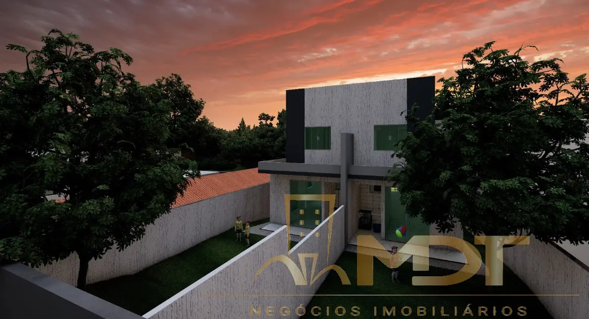 Foto 2 de Casa com 3 quartos à venda, 236m2 em Belo Horizonte - MG