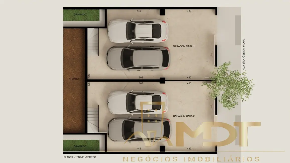 Casa com 3 quartos à venda, 236m2 em Belo Horizonte - MG - imagem 4 Foto 4 de Casa com 3 quartos à venda, 236m2 em Belo Horizonte - MG