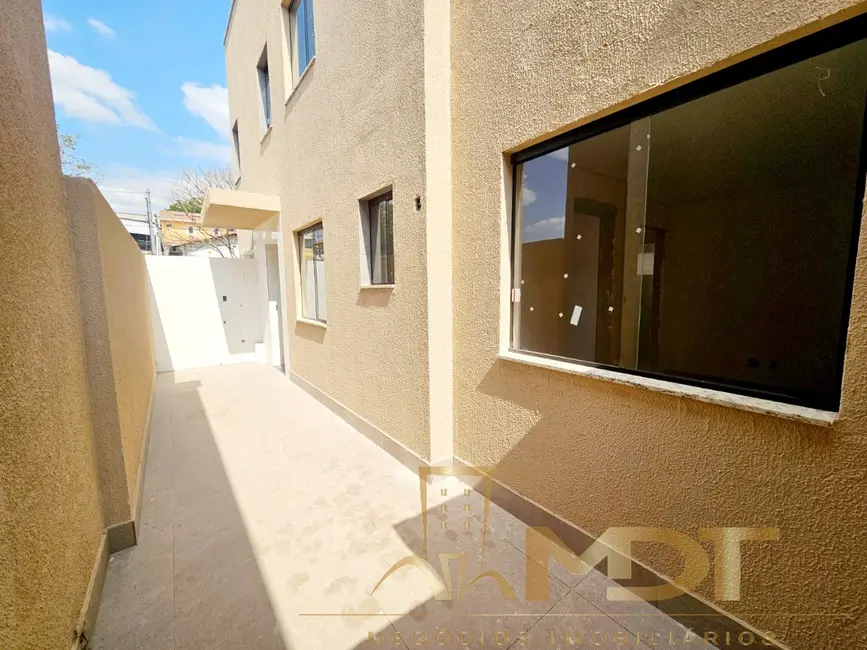 Foto 1 de Apartamento com 3 quartos à venda, 86m2 em Planalto, Belo Horizonte - MG