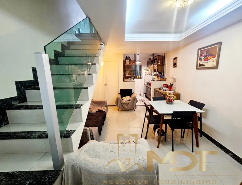 Casa com 2 quartos à venda, 98m2 em Candelária, Belo Horizonte - MG - imagem 3 Foto 3 de Casa com 2 quartos à venda, 98m2 em Candelária, Belo Horizonte - MG