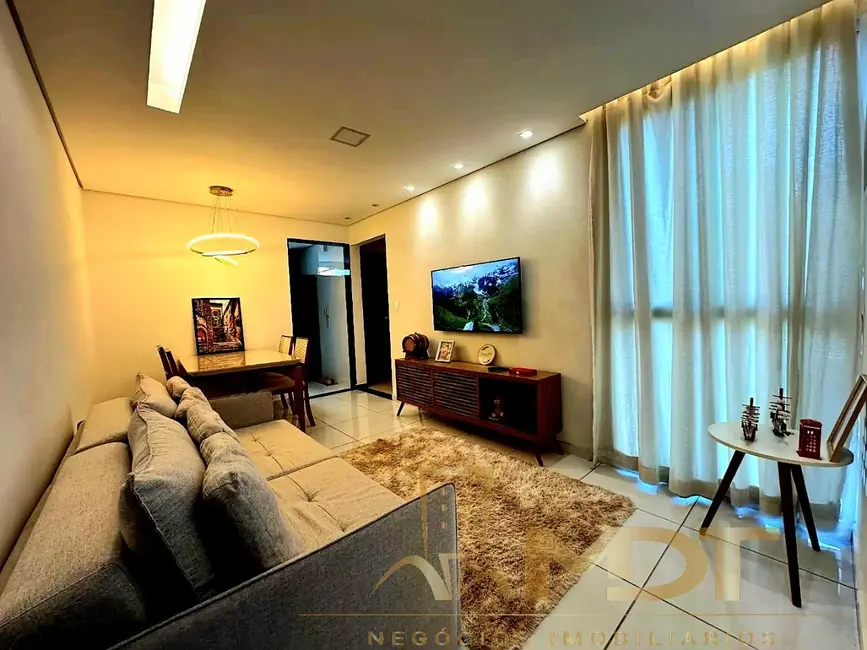 Foto 1 de Apartamento com 2 quartos à venda, 73m2 em Contagem - MG