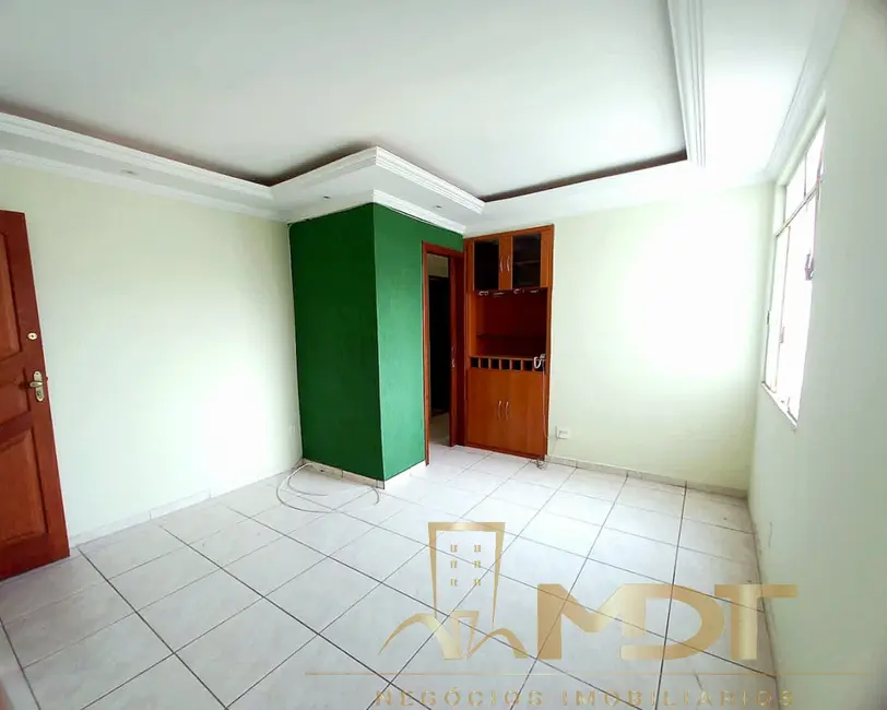Foto 1 de Apartamento com 2 quartos à venda, 66m2 em São João Batista (Venda Nova), Belo Horizonte - MG