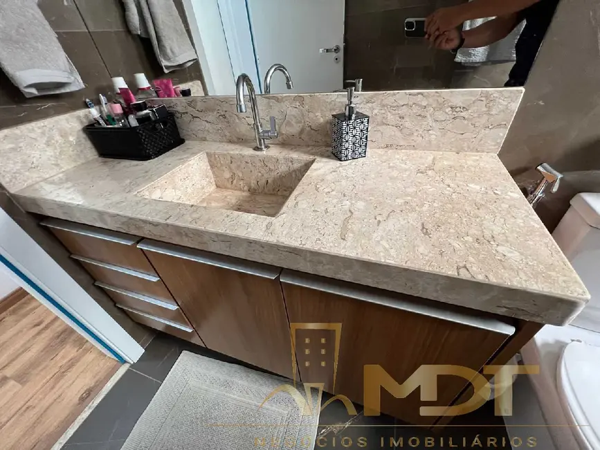 Foto 9 de Apartamento com 4 quartos à venda, 110m2 em Cidade Nova, Belo Horizonte - MG