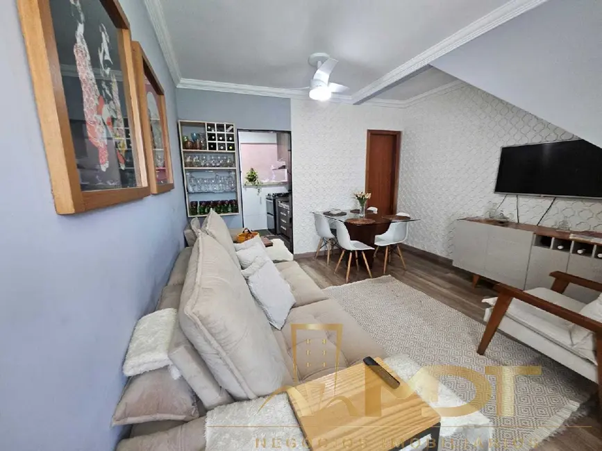 Foto 2 de Casa de Condomínio com 2 quartos à venda, 87m2 em Copacabana, Belo Horizonte - MG