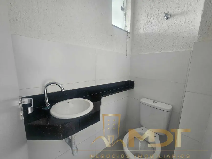 Foto 2 de Apartamento com 3 quartos à venda, 75m2 em Santa Branca, Belo Horizonte - MG