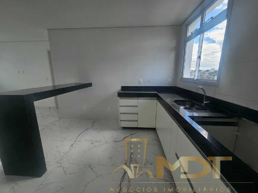 Foto 3 de Apartamento com 3 quartos à venda, 75m2 em Santa Branca, Belo Horizonte - MG