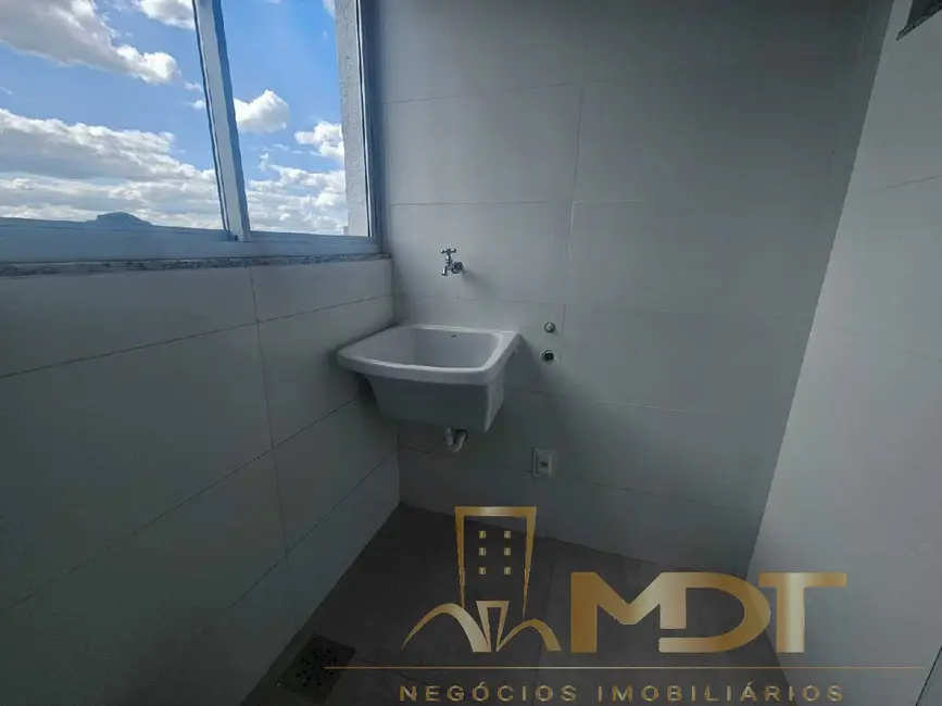 Foto 4 de Apartamento com 3 quartos à venda, 75m2 em Santa Branca, Belo Horizonte - MG