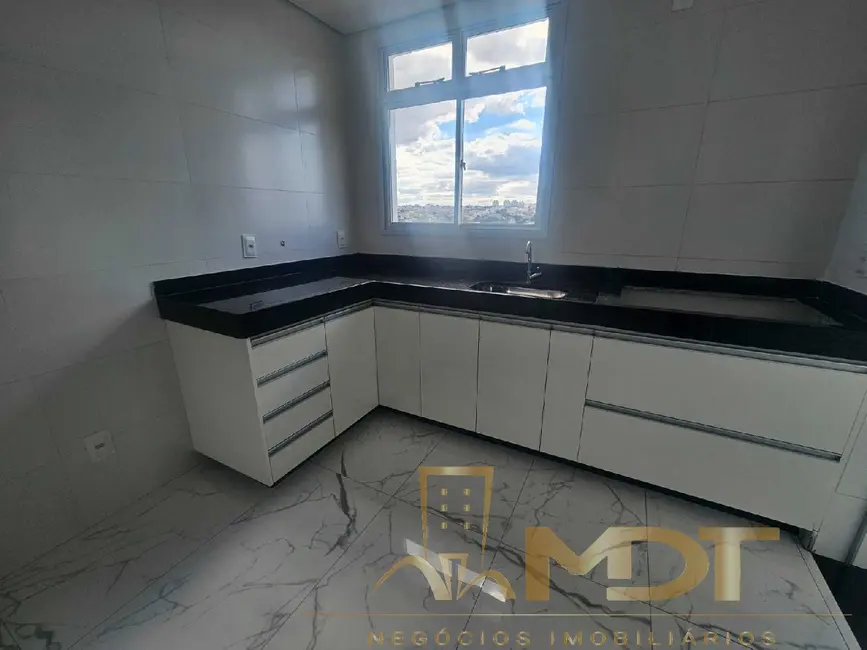 Foto 8 de Apartamento com 3 quartos à venda, 75m2 em Santa Branca, Belo Horizonte - MG