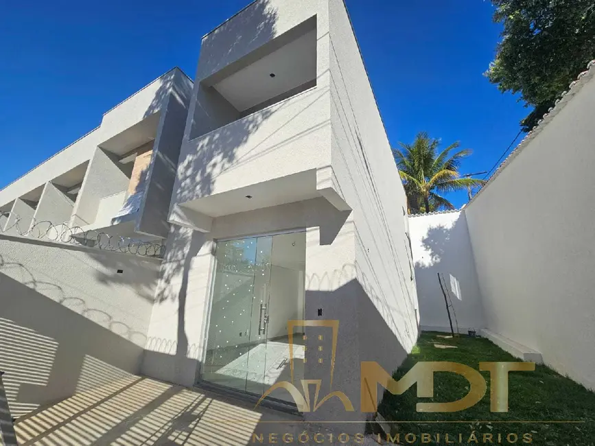 Foto 1 de Casa com 3 quartos à venda, 163m2 em Planalto, Belo Horizonte - MG