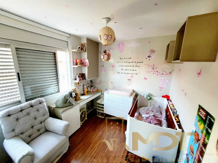 Foto 6 de Apartamento com 3 quartos à venda, 90m2 em Planalto, Belo Horizonte - MG