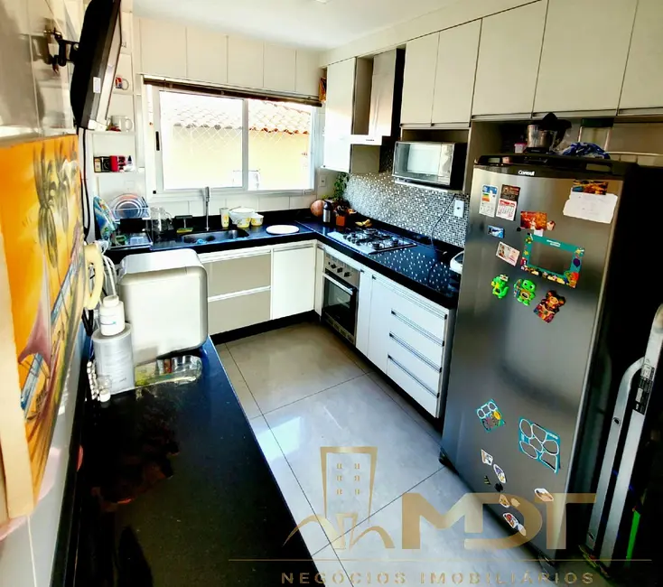 Foto 3 de Apartamento com 3 quartos à venda, 90m2 em Planalto, Belo Horizonte - MG