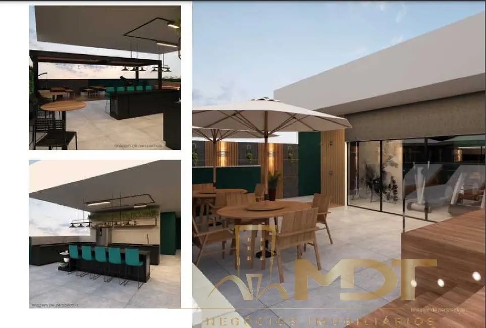 Foto 2 de Apartamento com 4 quartos à venda, 118m2 em Palmares, Belo Horizonte - MG