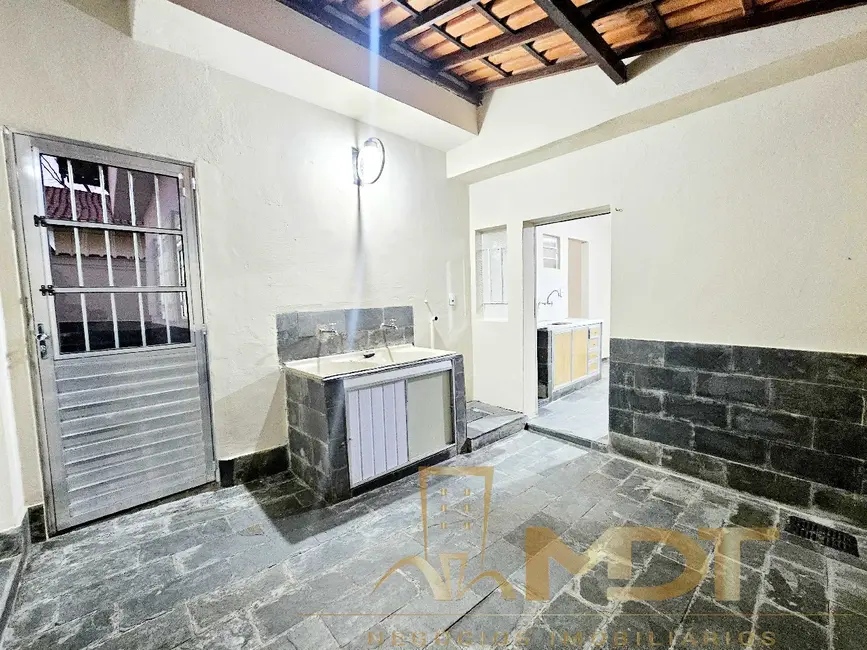 Casa com 3 quartos à venda, 130m2 em Campo Alegre, Belo Horizonte - MG - imagem 6 Foto 6 de Casa com 3 quartos à venda, 130m2 em Campo Alegre, Belo Horizonte - MG