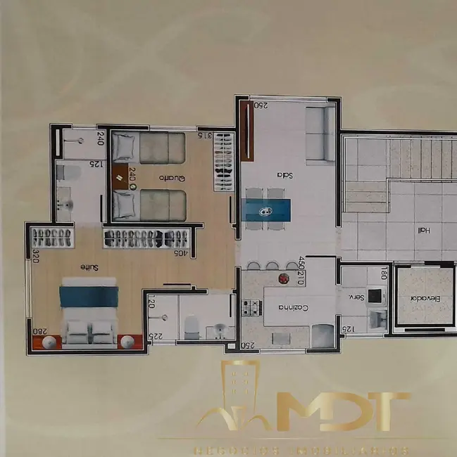 Foto 5 de Terreno / Lote com 3 quartos à venda, 360m2 em Santa Mônica, Belo Horizonte - MG