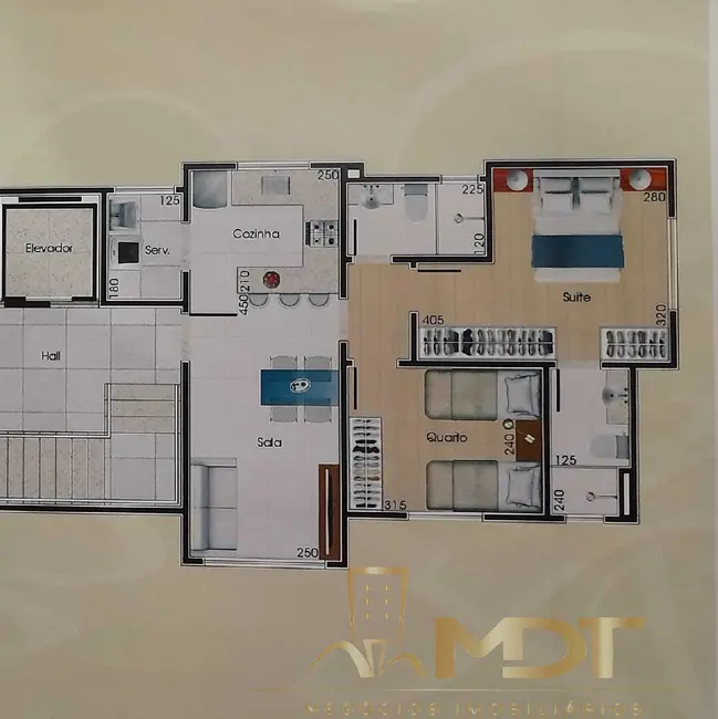 Foto 4 de Terreno / Lote com 3 quartos à venda, 360m2 em Santa Mônica, Belo Horizonte - MG