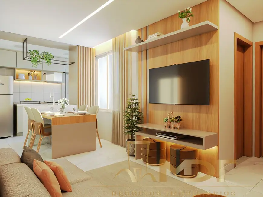 Foto 3 de Apartamento com 2 quartos à venda, 60m2 em Carlos Prates, Belo Horizonte - MG