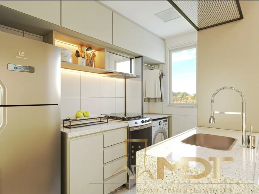 Foto 4 de Apartamento com 2 quartos à venda, 60m2 em Carlos Prates, Belo Horizonte - MG