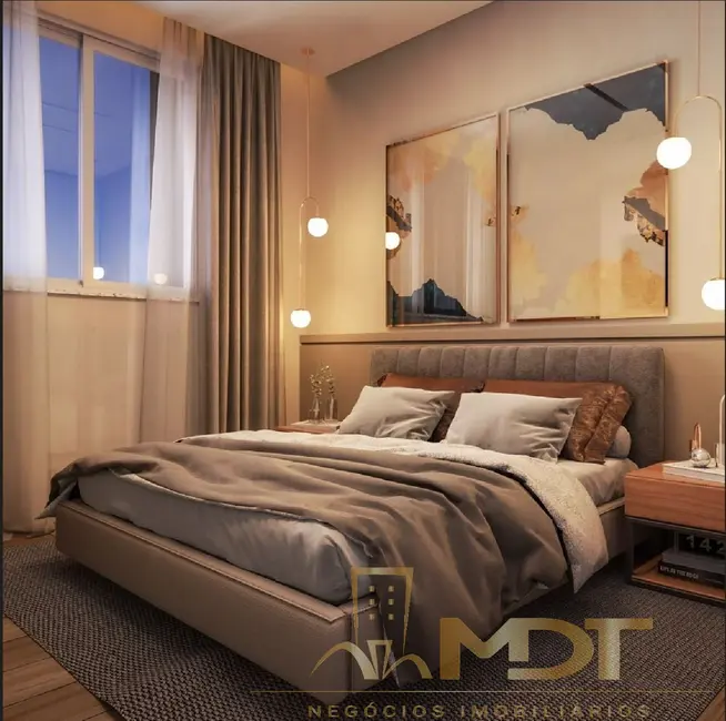 Foto 1 de Apartamento com 2 quartos à venda, 60m2 em Carlos Prates, Belo Horizonte - MG